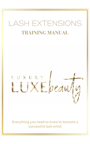 Lash Training Manual